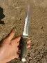 Ловен нож Nieto 440C Испания, снимка 16