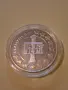 1.95583 лева 2007 г. България в ЕС, снимка 3