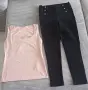 ZARA Дамски клин и потник , снимка 1