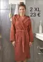Халат за баня до 5 XL, снимка 6
