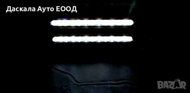 1бр. ЛЕД LED стоп с 3 функции и динамичен мигач , 24V, снимка 5 - Аксесоари и консумативи - 56644849