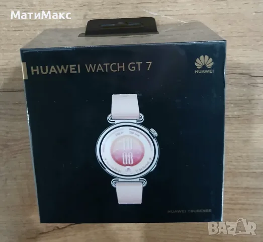 HUAWEI WATCH GT 7 Неразопакован, снимка 2 - Смарт часовници - 56577154