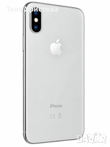 iPhone Х/10 256GB Silver , снимка 2 - Apple iPhone - 56705374
