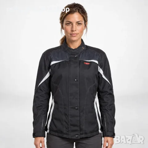Richa Дамско текстилно мото яке 2XL – Като ново