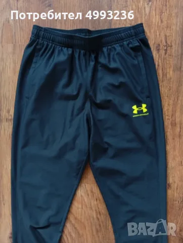 Under Armour train pant - мъжко долнище р-р М, снимка 2 - Спортни дрехи, екипи - 56711902