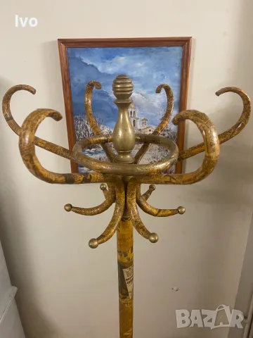 Виенска закачалка, снимка 2 - Закачалки - 56608320