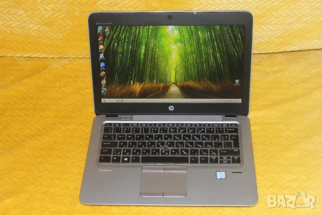 HP EliteBook 820 G3, снимка 3 - Лаптопи за дома - 56722489