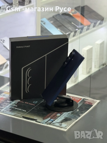 Samsung Z fold 7 512GB, снимка 3 - Samsung - 56634399