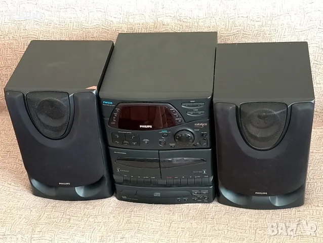 Уредба Philips ., снимка 2 - Аудиосистеми - 56682801