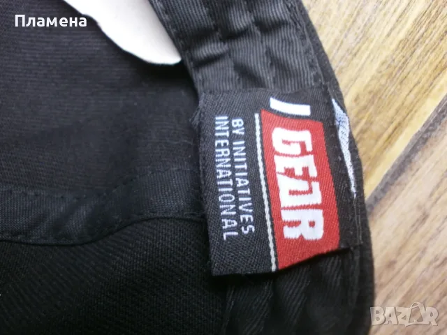 Шапка с козирка Snapback Maker's Mark, снимка 4 - Шапки - 56557738