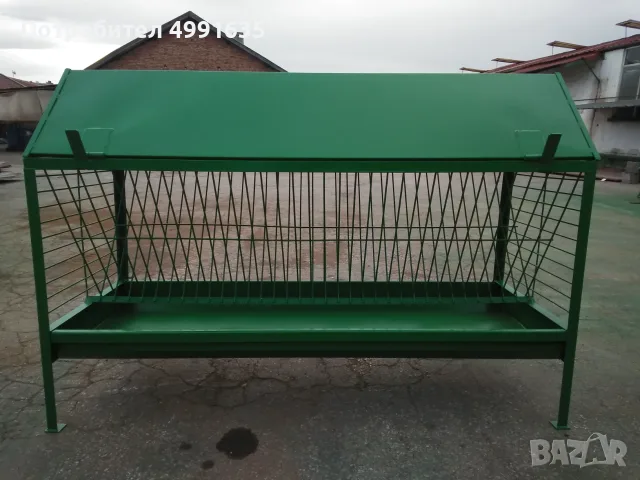 пасищни хранилки/хранилки за крави , снимка 12 - За селскостопански - 56673704
