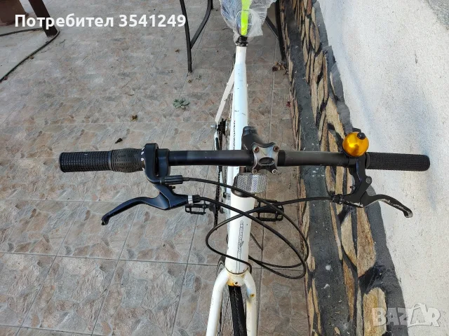 алуминиев велосипед 28", снимка 11 - Велосипеди - 56555472