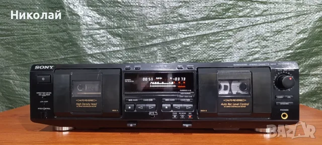 SONY TC-WE435     Цена-79 евро  