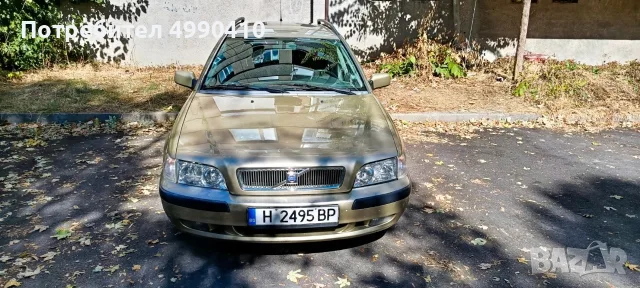 Volvo v40 дизел
