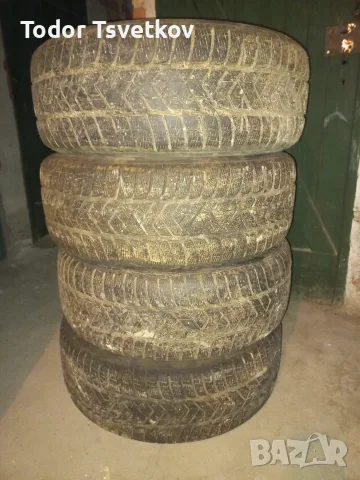 Pirelli Scorpion Winter 235/55/19, снимка 3 - Гуми и джанти - 56648173