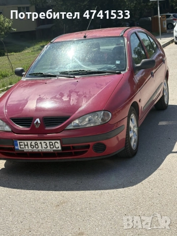 Renault megan 1.9 Dci 105 коня, снимка 3 - Автомобили и джипове - 56738615