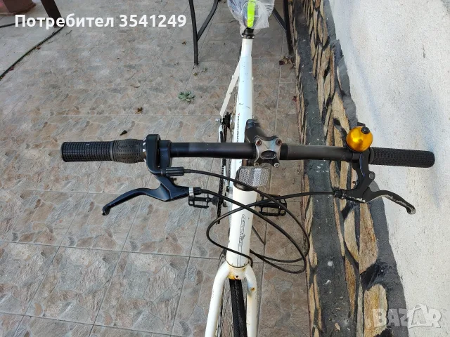 алуминиев велосипед 28", снимка 13 - Велосипеди - 56555472