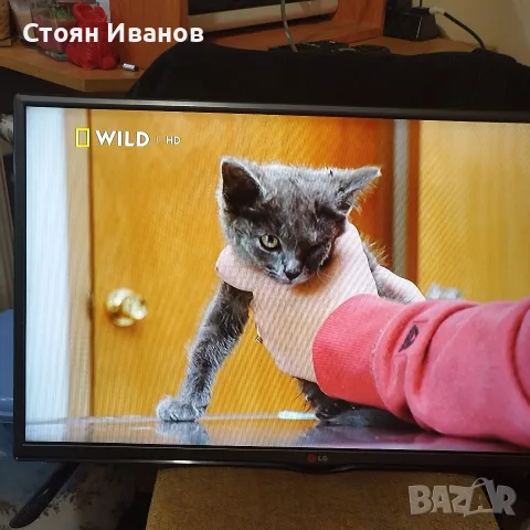 32" телевизор ЛЖ лед не е смарт, снимка 18 - Телевизори - 56553942