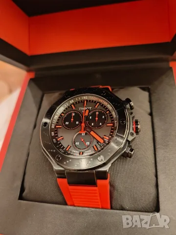 Tissot T Race Chronograph , снимка 2 - Мъжки - 56677752