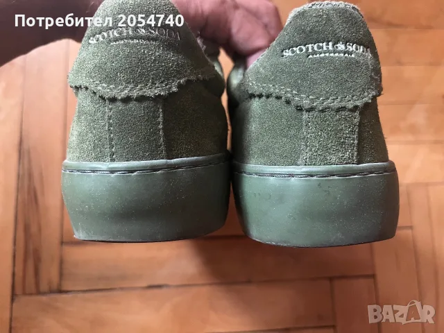 Кецове Scotch & Soda, снимка 3 - Кецове - 56645527