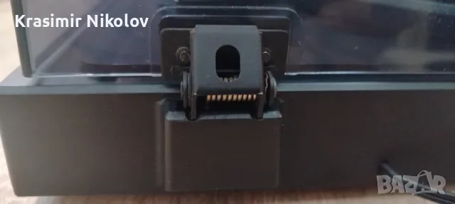 Грамофон NIKKO P40 полуавтоматичен. , снимка 8 - Грамофони - 56645302