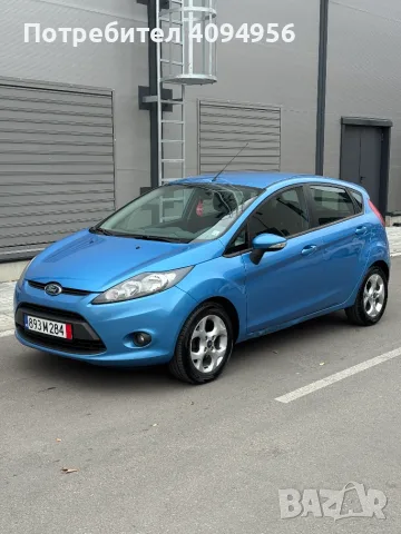 Ford Fiesta 90 000km, снимка 3 - Автомобили и джипове - 56663158