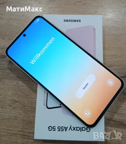 SAMSUNG Galaxy A55, снимка 6 - Samsung - 56705148