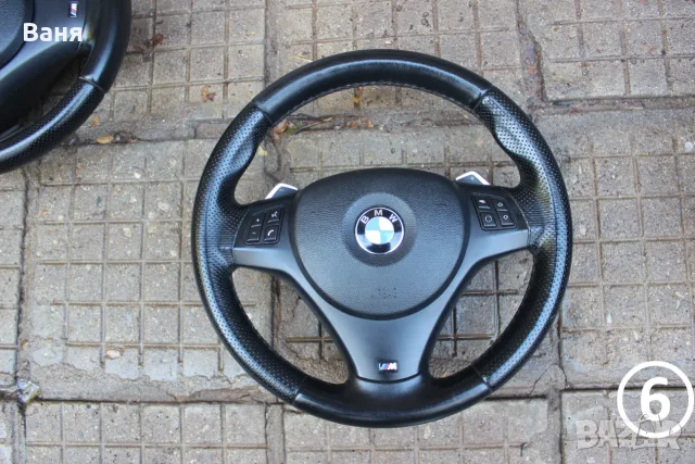 E82 E84 E87 E90 E91 E92 E93 волан, снимка 6 - Части - 56601530