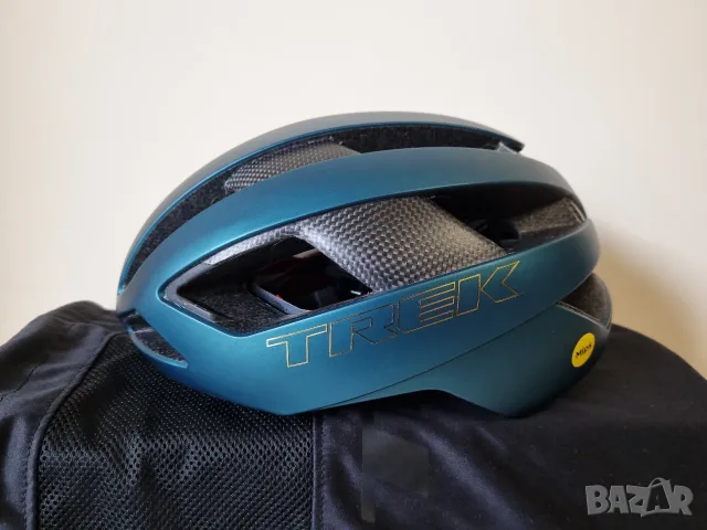 Велосипедна каска Trek Velocis MIPS, размер M (54-60CM)