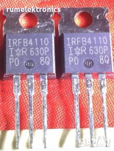 IRFB4110 корпус TO-220