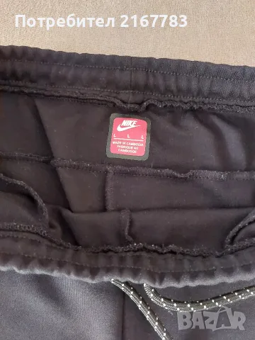 долнище nike tech fleece , снимка 3 - Спортни дрехи, екипи - 56645546