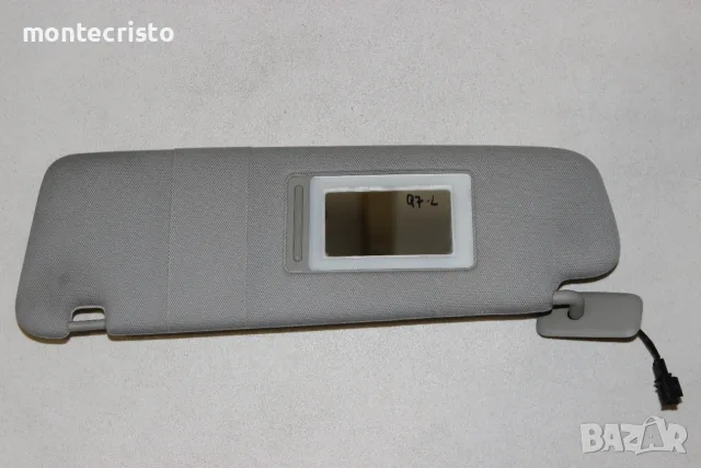Ляв сенник Audi Q7 4L (2005-2009г.) 4L0857551 / 4L0 857 551 сеник