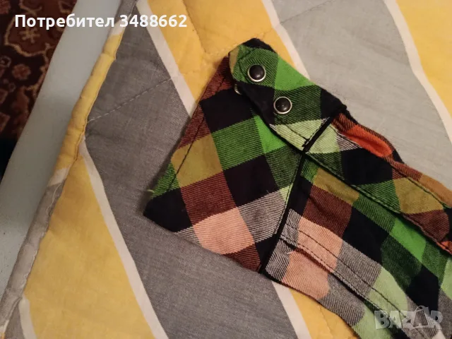 CARHART мъжка риза , снимка 5 - Ризи - 56590250
