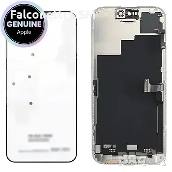 Оригинален дисплей за iPhone 15 Pro (Apple OEM)