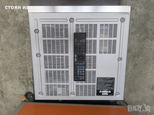 Pioneer vsx ax4 avi-s, снимка 3 - Ресийвъри, усилватели, смесителни пултове - 56629623