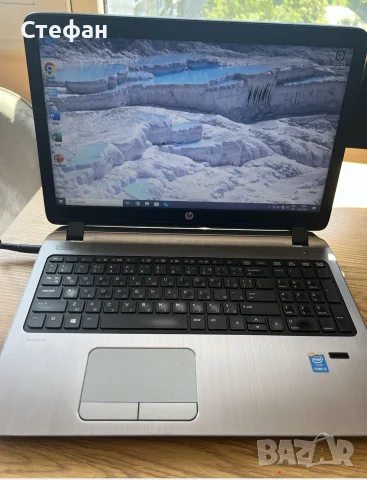 Лаптоп HP ProBook 450 G2, снимка 3 - Лаптопи за работа - 56690645