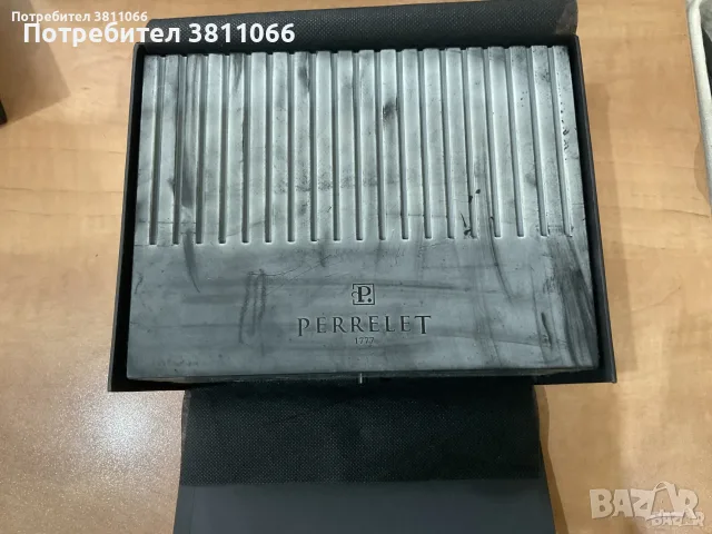 Кутия на Perrelet/ Пирилет, снимка 4 - Мъжки - 56657500