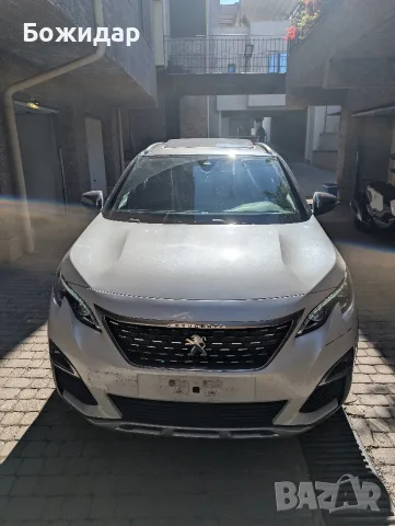 Peugeot 3008 2.0HDI GT-Line