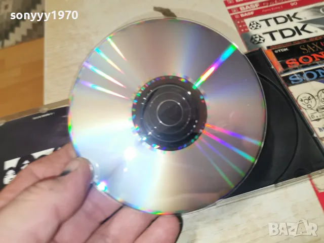 DEEP PURPLE CD 2210261652H2E8R, снимка 13 - CD дискове - 56613830