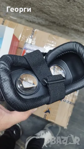  Комплект за виртуална реалност Orzly VR Headset Designed for Nintendo Switch & Switch OLED, снимка 5 - Аксесоари - 56698352