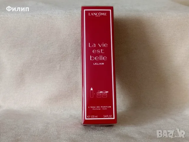 Lancôme La vie est belle L'Elixir - Refill 100ml