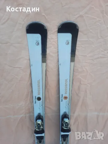 Карвинг ски Rossignol Famous 8 156см.  , снимка 2 - Зимни спортове - 56652155