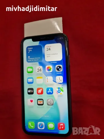 ***Топ Оферта***Iphone 11 128GB battery 72%