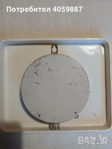 Junghans кухненски часовник, снимка 2 - Антикварни и старинни предмети - 56554500