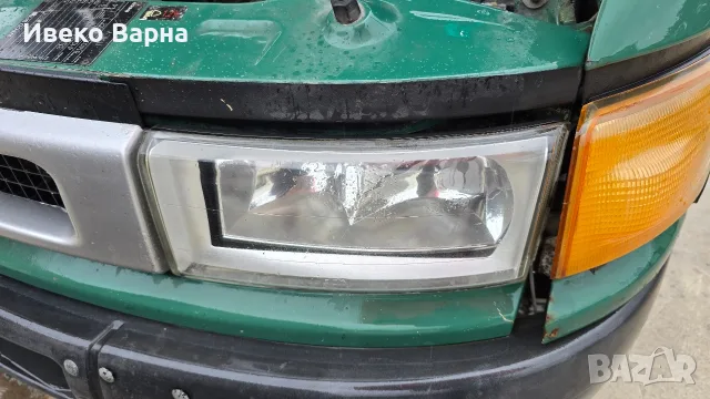 Ивеко Дейли двойна кабина , снимка 14 - Части - 56705751
