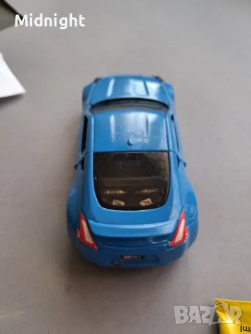  Nissan 370Z.   1:24, снимка 3 - Колекции - 56598540