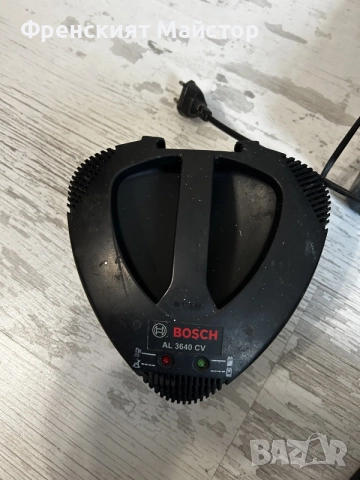 Перфоратор BOSCH GBH 36 V-LI PLUS, снимка 7 - Перфоратори - 54127856