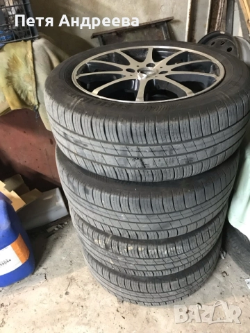 GOODYEAR летни 205/55/17