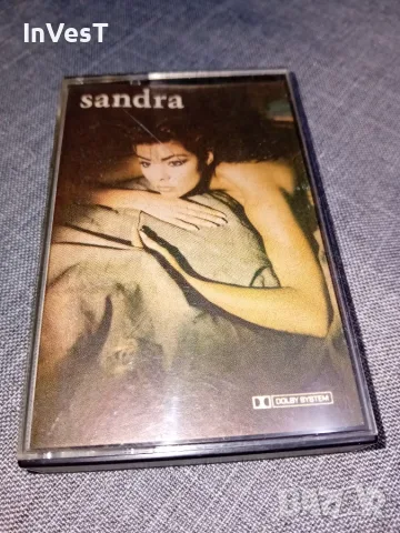 Аудио касета Sandra – Ten On One