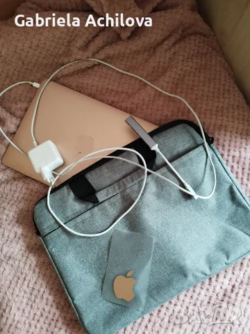 Macbook Air 13 8GB RAM 256 SSD, снимка 4 - Лаптопи за работа - 56651742